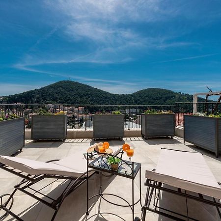 Betanija & Arijana Bayview Studio Apartments Dubrovník Exteriér fotografie
