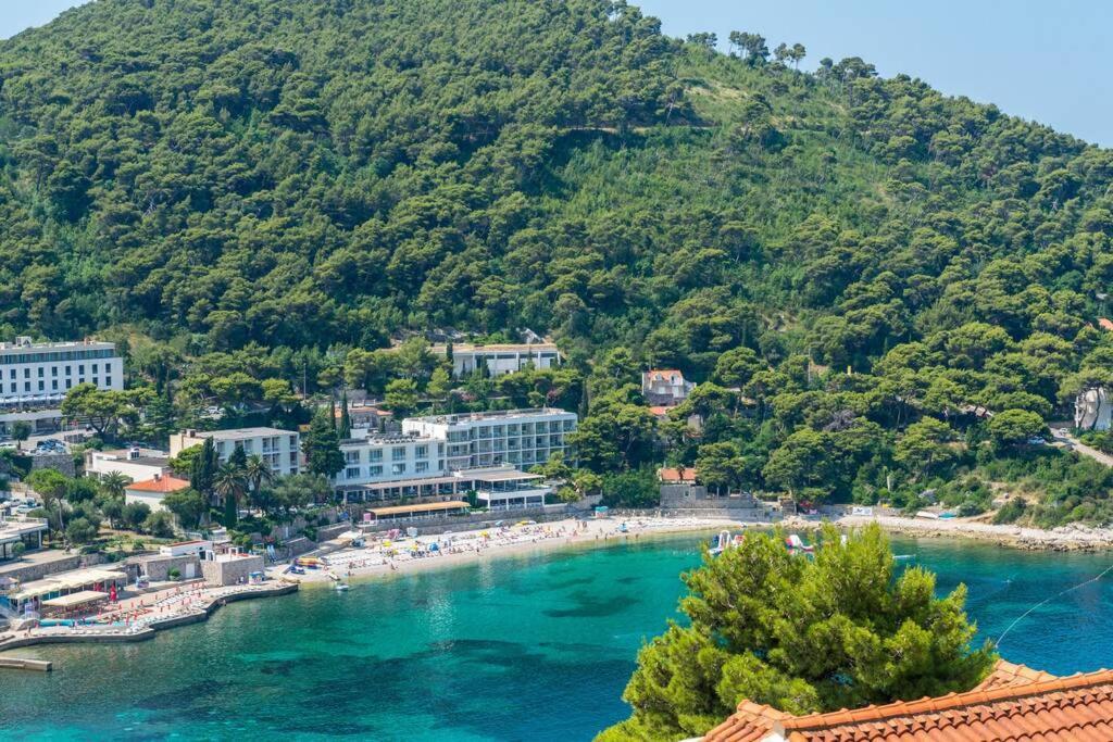 Betanija & Arijana Bayview Studio Apartments Dubrovník Exteriér fotografie
