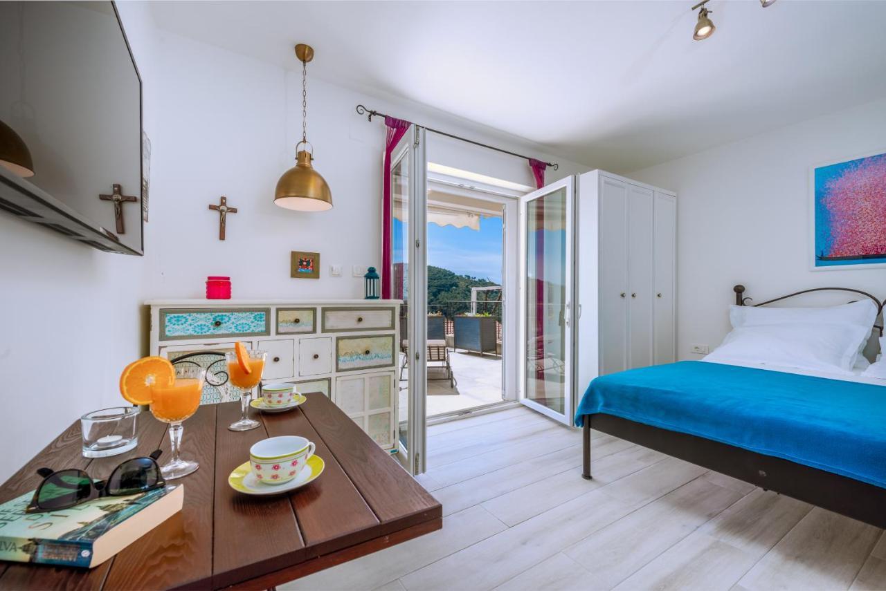 Betanija & Arijana Bayview Studio Apartments Dubrovník Exteriér fotografie