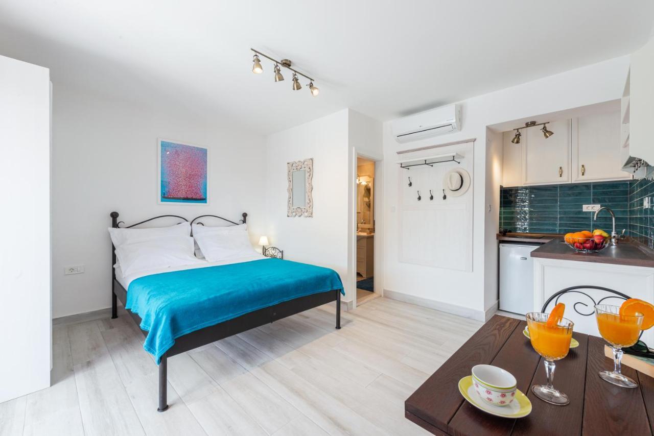 Betanija & Arijana Bayview Studio Apartments Dubrovník Exteriér fotografie