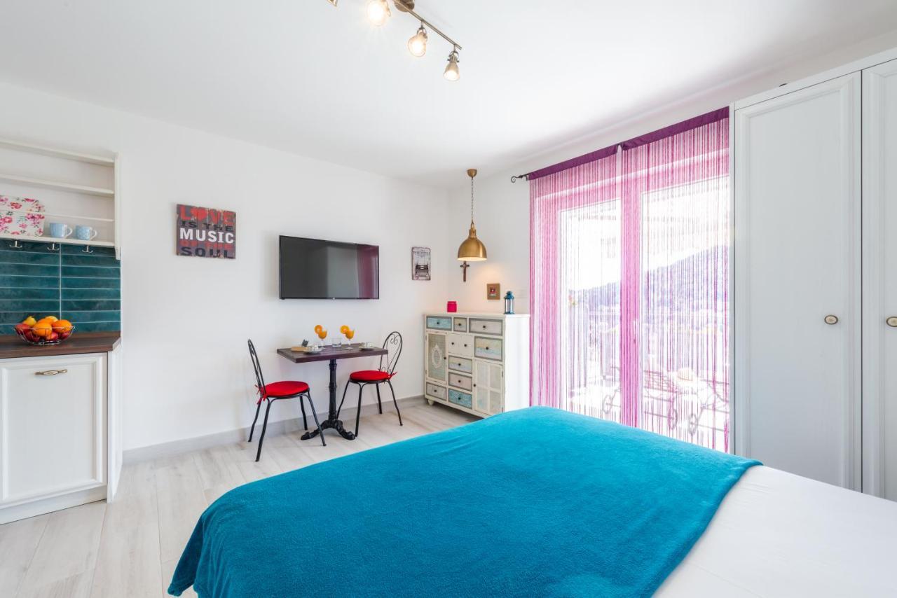Betanija & Arijana Bayview Studio Apartments Dubrovník Exteriér fotografie