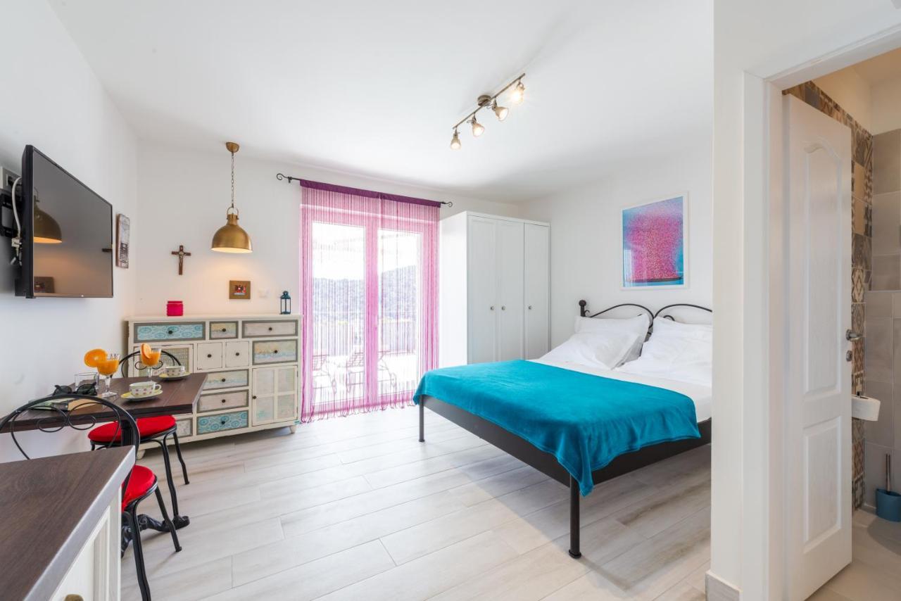 Betanija & Arijana Bayview Studio Apartments Dubrovník Exteriér fotografie