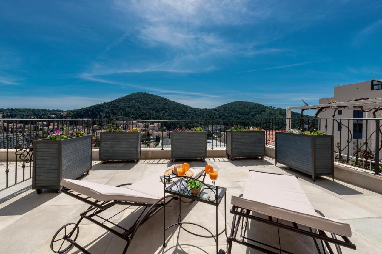 Betanija & Arijana Bayview Studio Apartments Dubrovník Exteriér fotografie