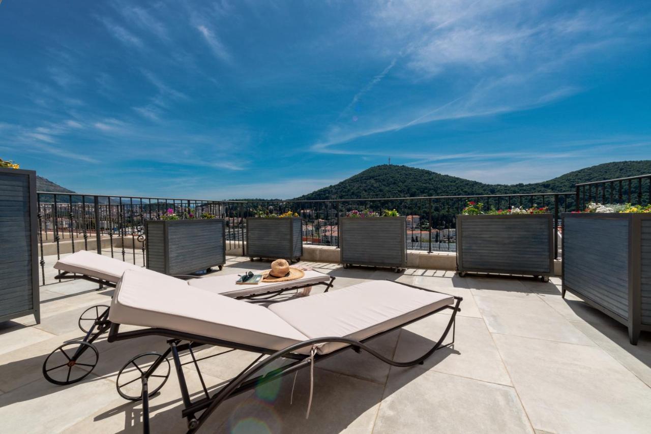 Betanija & Arijana Bayview Studio Apartments Dubrovník Exteriér fotografie