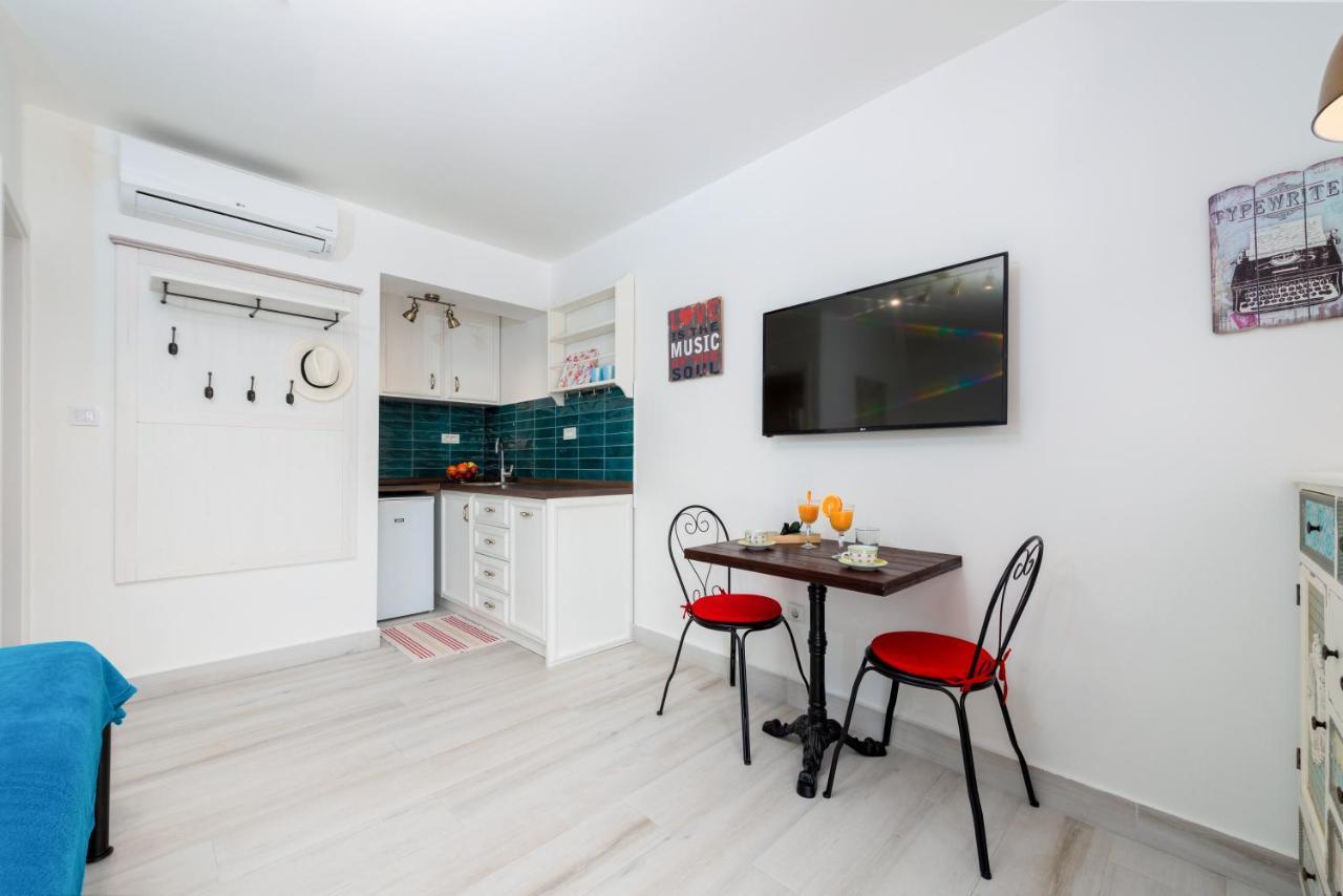 Betanija & Arijana Bayview Studio Apartments Dubrovník Exteriér fotografie