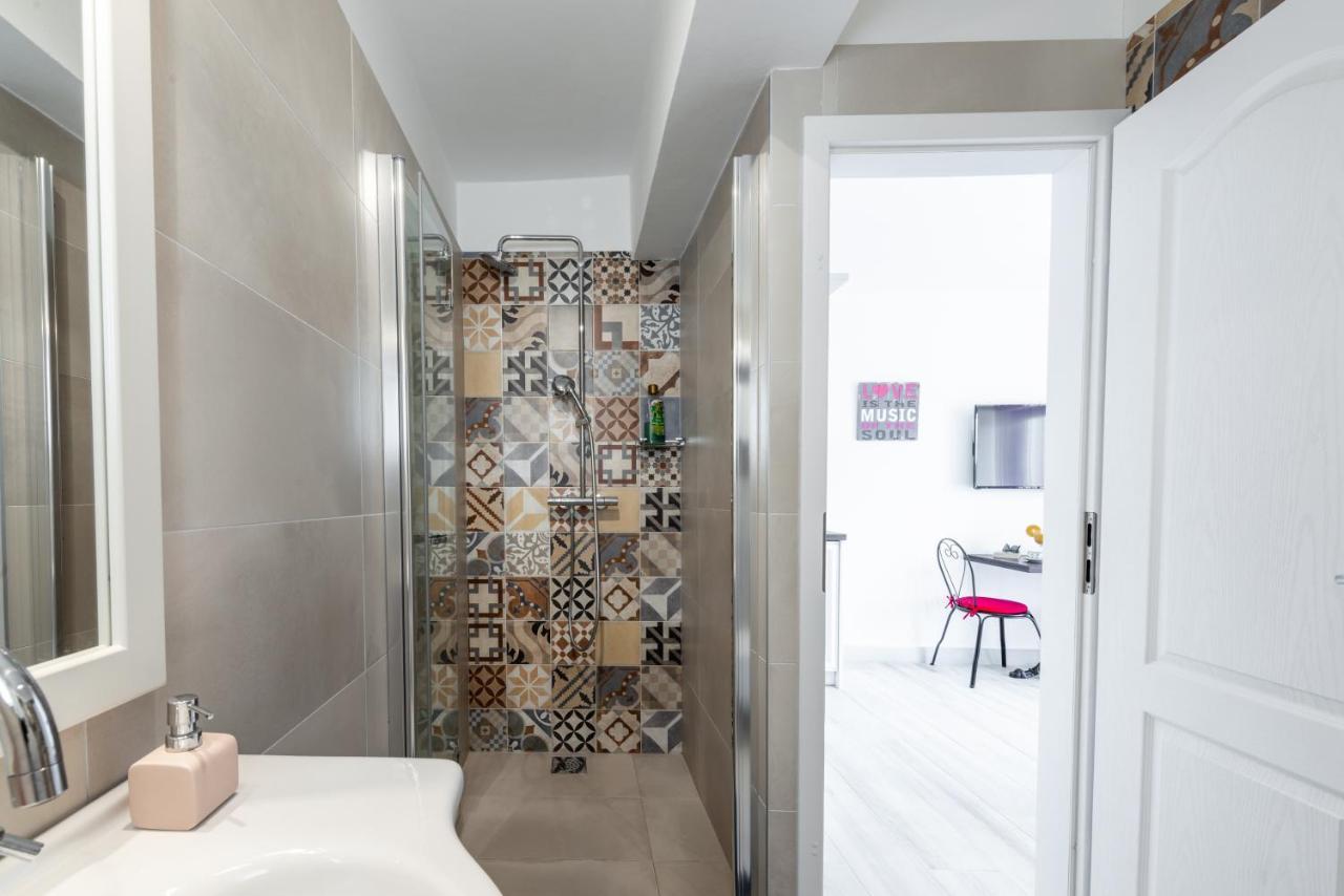 Betanija & Arijana Bayview Studio Apartments Dubrovník Exteriér fotografie