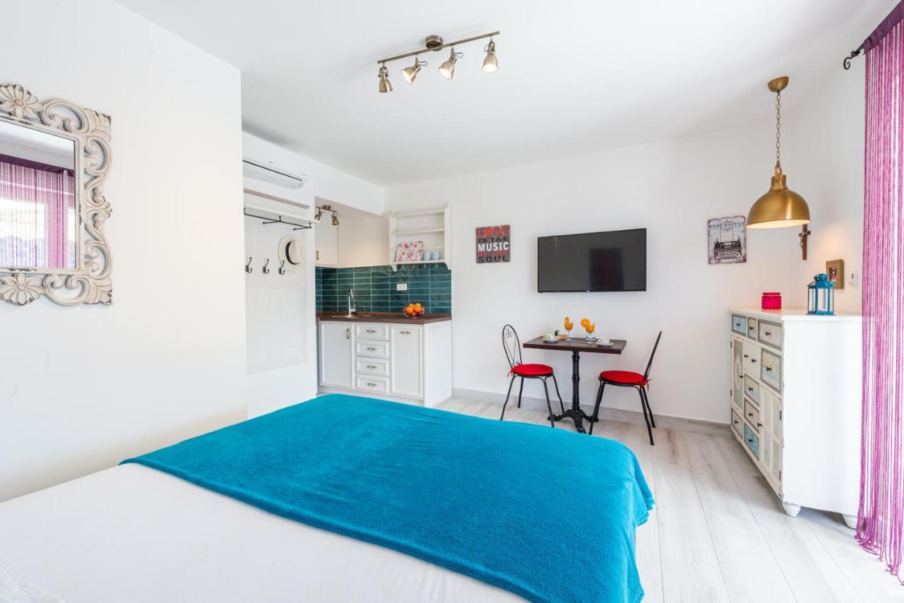 Betanija & Arijana Bayview Studio Apartments Dubrovník Exteriér fotografie