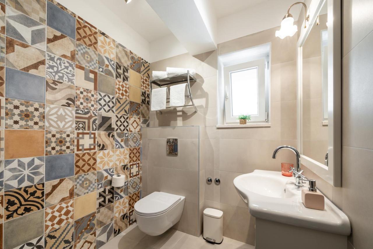 Betanija & Arijana Bayview Studio Apartments Dubrovník Exteriér fotografie