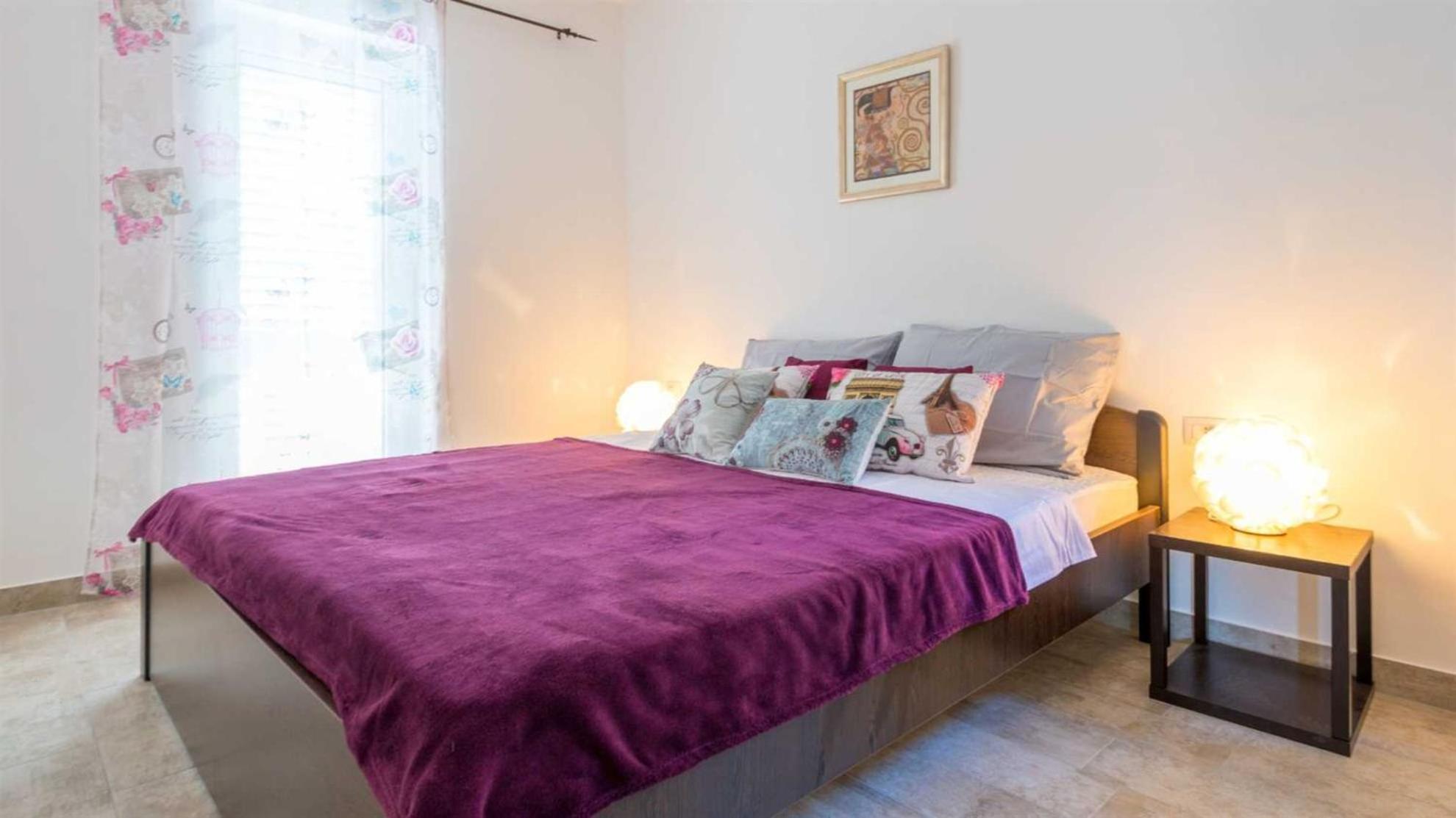 Betanija & Arijana Bayview Studio Apartments Dubrovník Exteriér fotografie