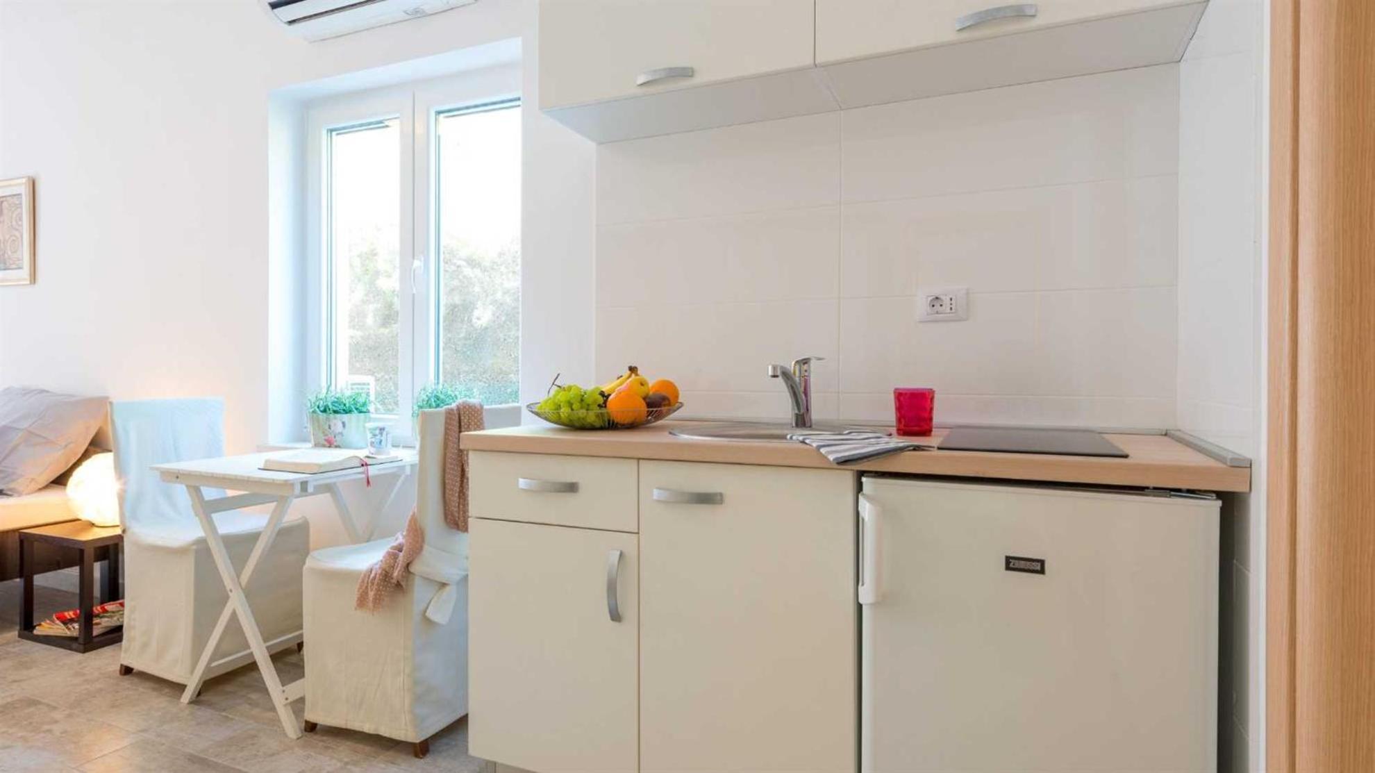 Betanija & Arijana Bayview Studio Apartments Dubrovník Exteriér fotografie